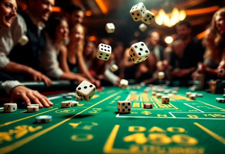 rapi99 No Commission Baccarat